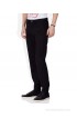 Celio Black Flat Trouser